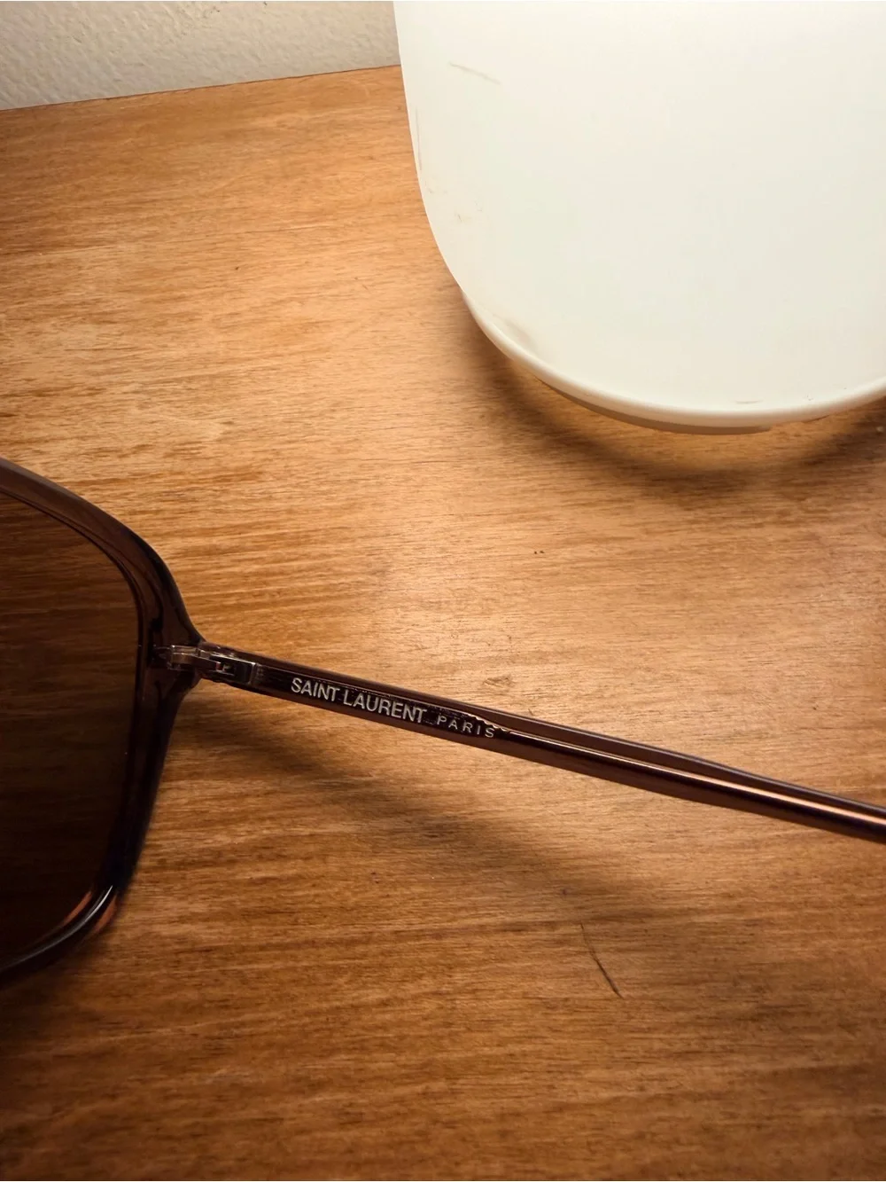 Saint Laurent Paris SL 590 Sunglasses
